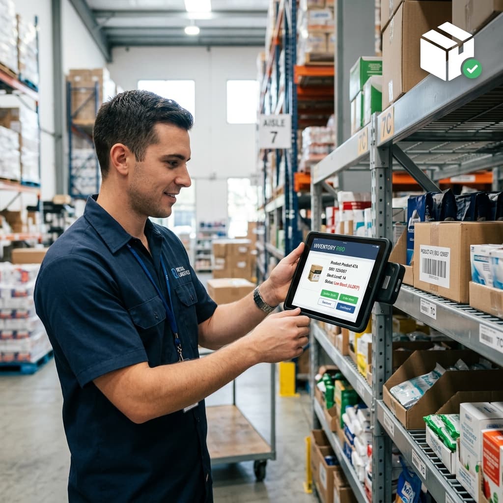 Advanced Inventory Management