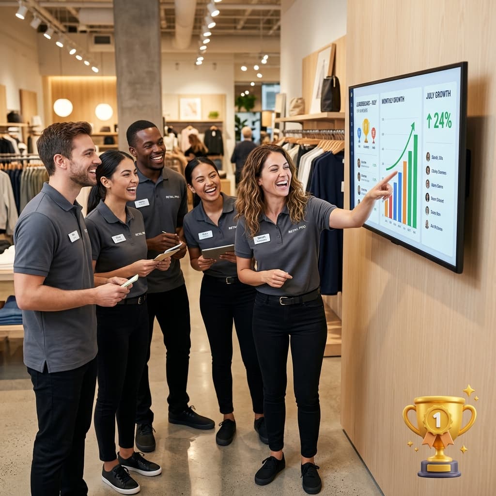 Team Performance Tracking