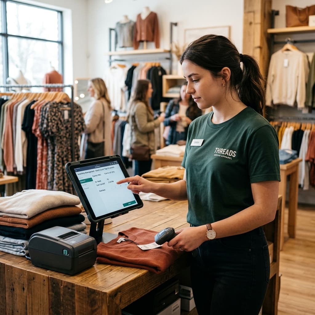 Retail store